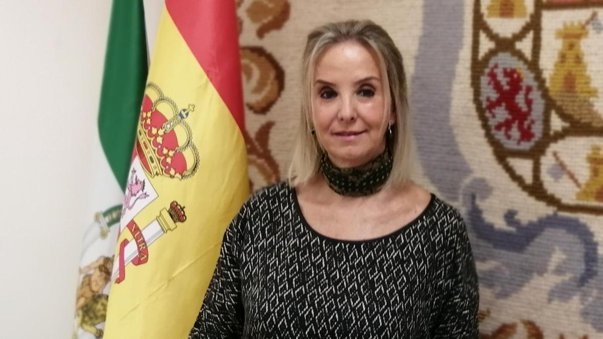 Ana Tárrago, fiscal superior de Andalucía.