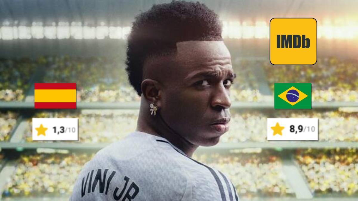 Brasil y España, 'enfrentados' por el documental de Vinicius.