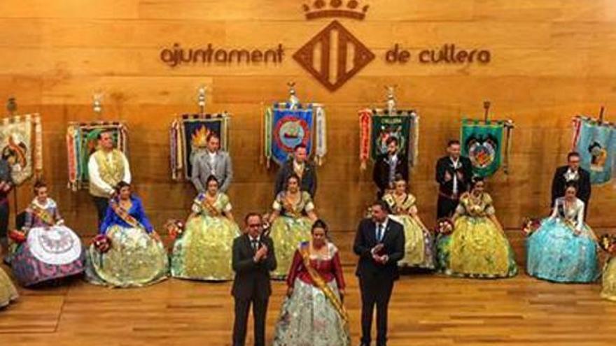 Cullera celebra una gala para repartir las recompensas