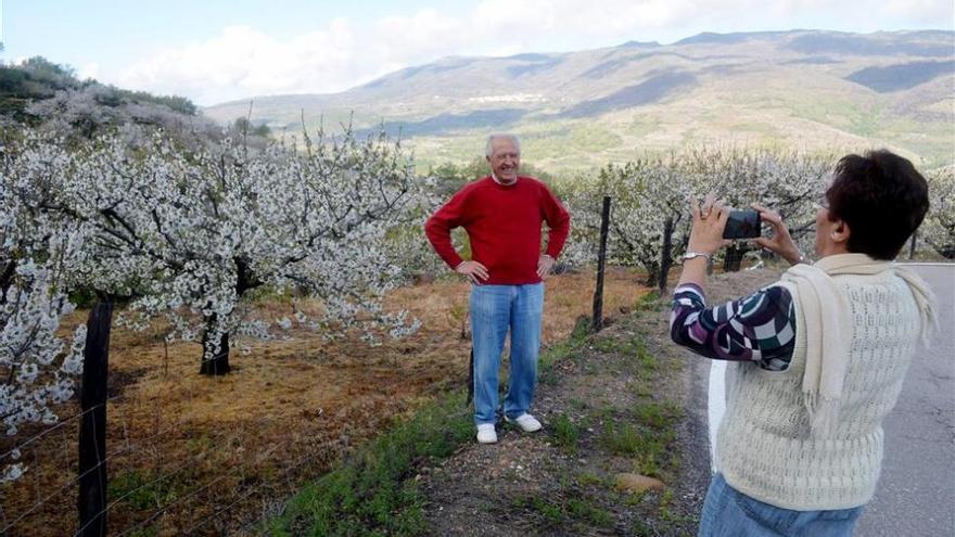 El Cerezo en Flor y la productora HBO, premios de turismo de el Periódico Extremadura