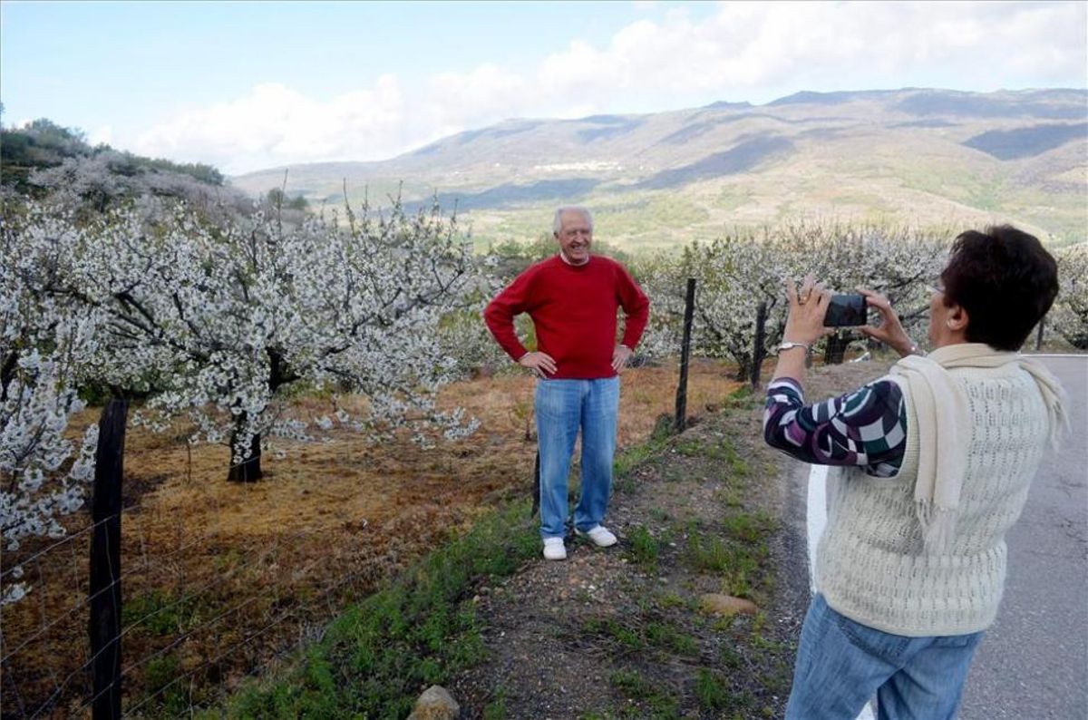 El Cerezo en Flor y la productora HBO, premios de turismo de El Periódico Extremadura
