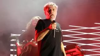 El concierto «más importante» de Iván Ferreiro: «Para mí es lo más grande del mundo»