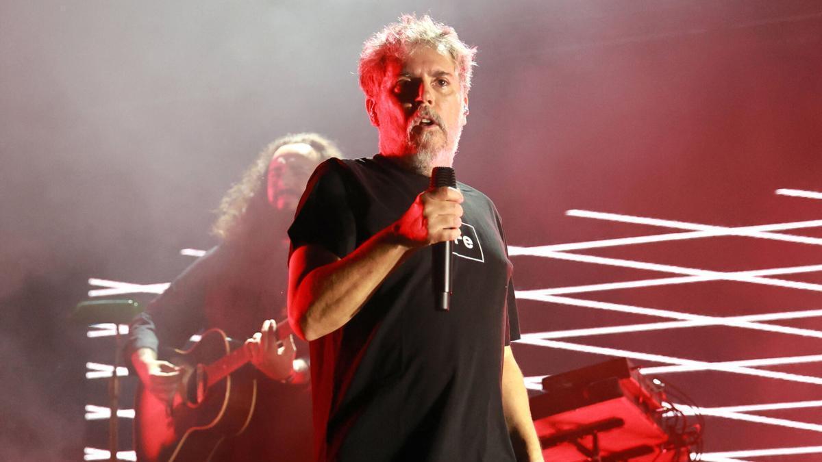El concierto «más importante» de Iván Ferreiro: «Para mí es lo más grande del mundo»