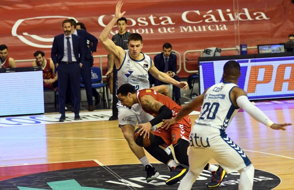 UCAM Murcia-Burgos