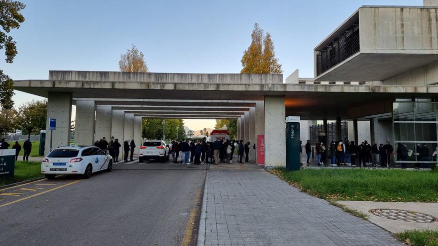 Nueva vacunación sin cita previa este fin de semana en el hospital de Dénia y en Xàbia