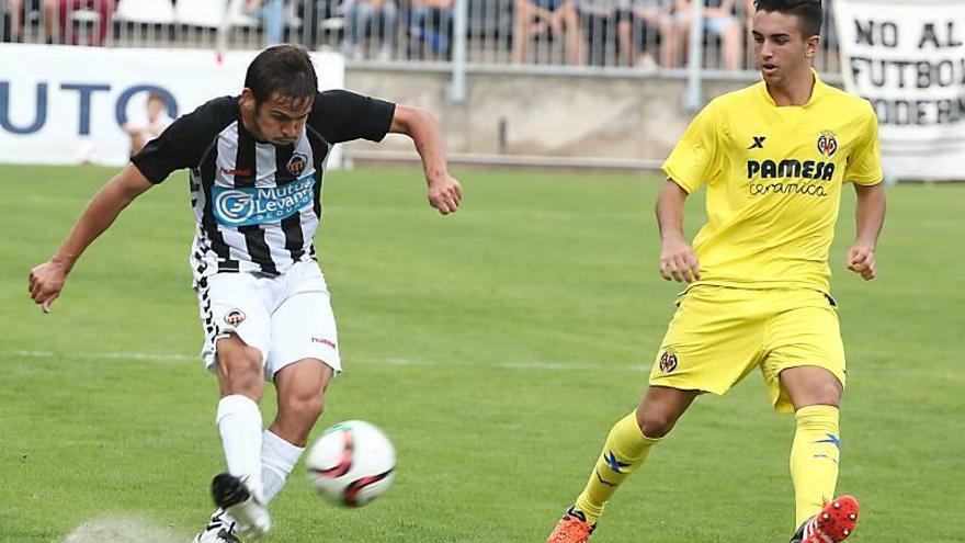 El Villarreal C-Castellón, domingo de Magdalena a las 17.00 horas