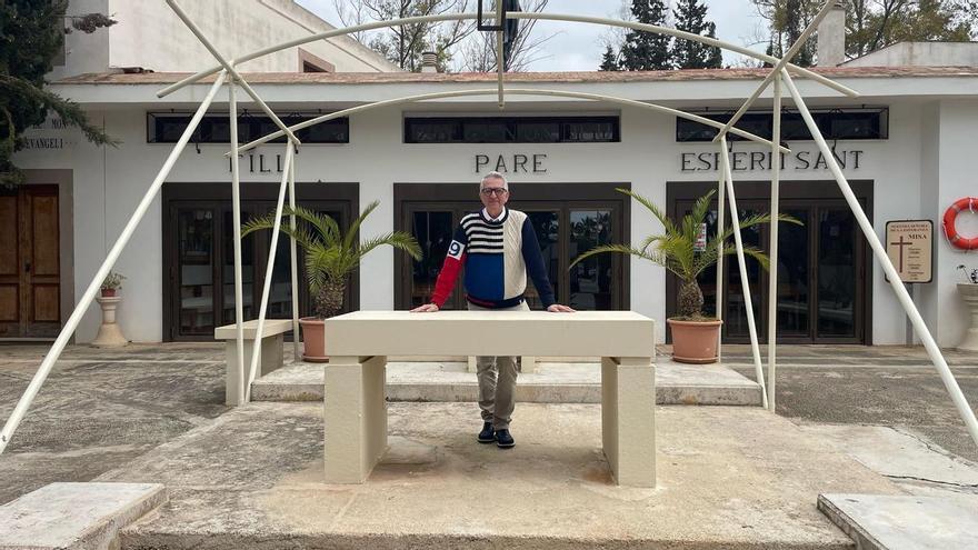 Carlos Fuentes, un sacerdote mediático al frente de cuatro parroquias en Mallorca: &quot;Rechacé entrar en ‘Masterchef’, porque no sé cocinar&quot;