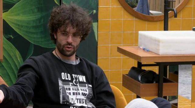 Rafa, crítico con 'Secret story'