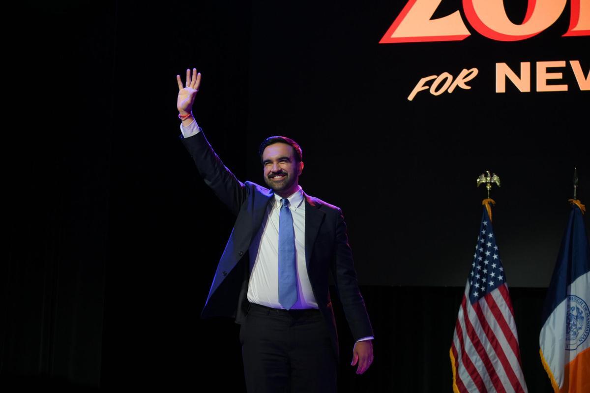 Mamdani, un ‘mini-Obama’