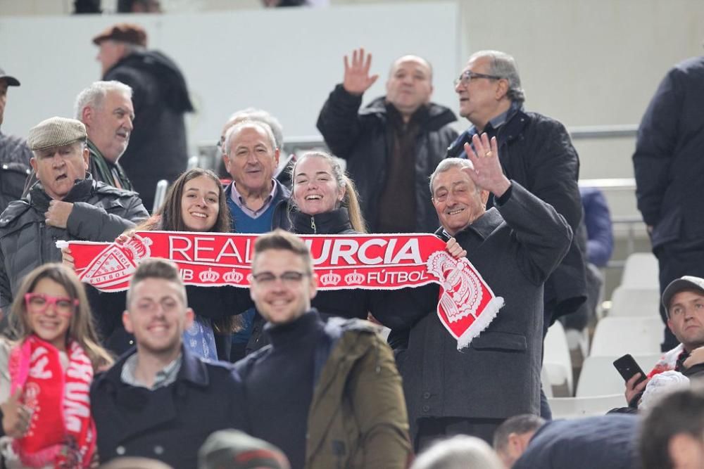 Real Murcia-Sevilla Atlético