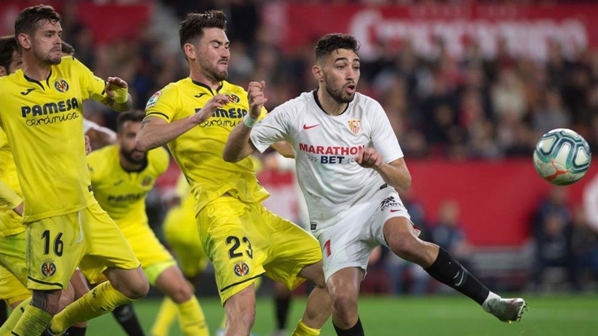 Sevilla y Villarreal regresan al ruedo con sus jugadores menos habituales