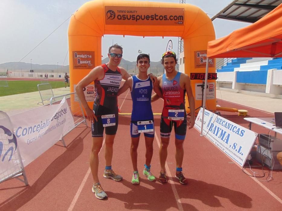 Triatlón Ciudad de Jumilla