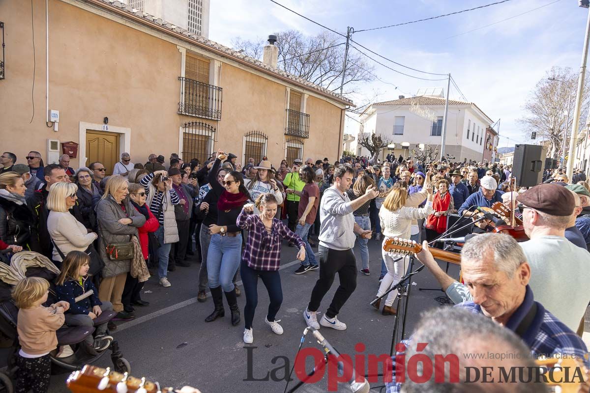 Así se ha vivido la Fiesta de las Cuadrillas en Barranda