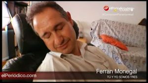 Un hipnòleg va intentar posar en trànsit Samanta Villar (Cuatro)