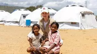 Eglantina Zingg recibe el Premio Solidario Fundación Starlite 2026 por el impacto de su fundación Goleadoras
