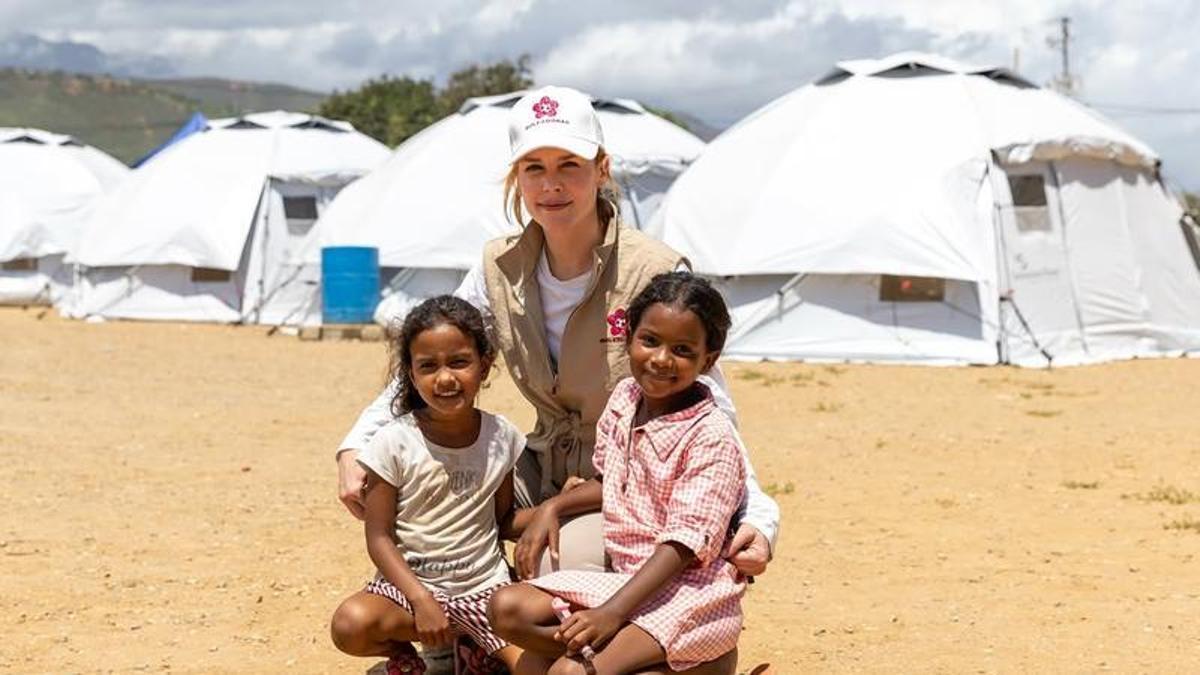 Eglantina Zingg recibe el Premio Solidario Fundación Starlite 2026 por el impacto de su fundación Goleadoras