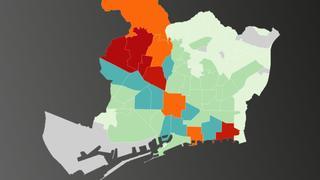 Consulta el precio del alquiler en los barrios de Barcelona