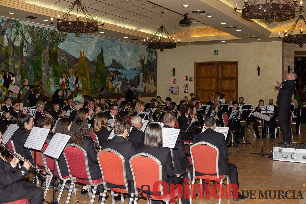 Concierto de Año Nuevo de la Banda de Música de Caravaca