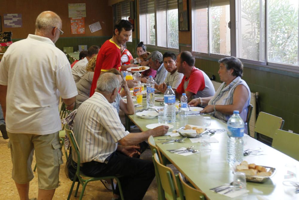 Andilla: ocho años desde su gran incendio