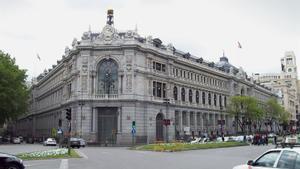 Archivo - Banco de España