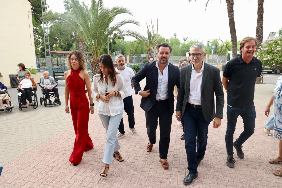 Elche celebra el XVII aniversario del reconocimiento de la UNESCO al Museo de Puçol