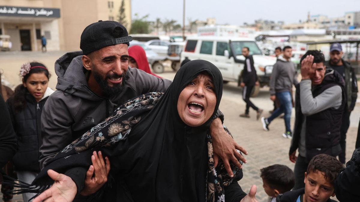 GUERRA EN ORIENTE PRÓXIMO | Israel ha matado a 700 palestinos desde que acordó el último alto el fuego en Gaza, según Hamas