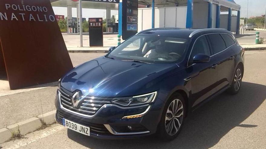 Renault Talismán Sport Tourer.