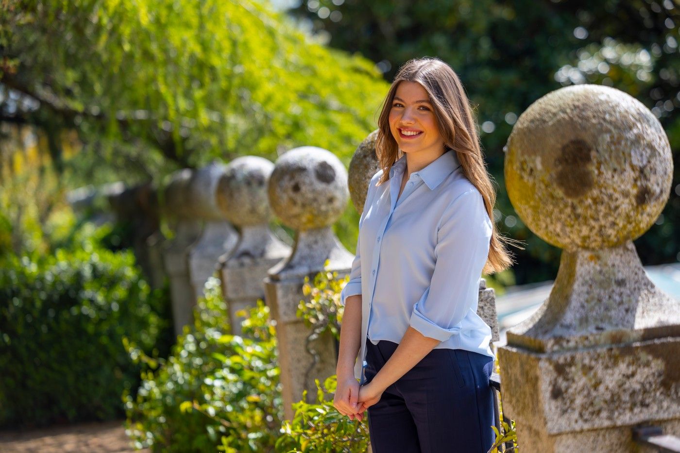 EN IMÁGENES: Cinco nuevas fotos oficiales para la mayoría de edad de la Infanta Sofía