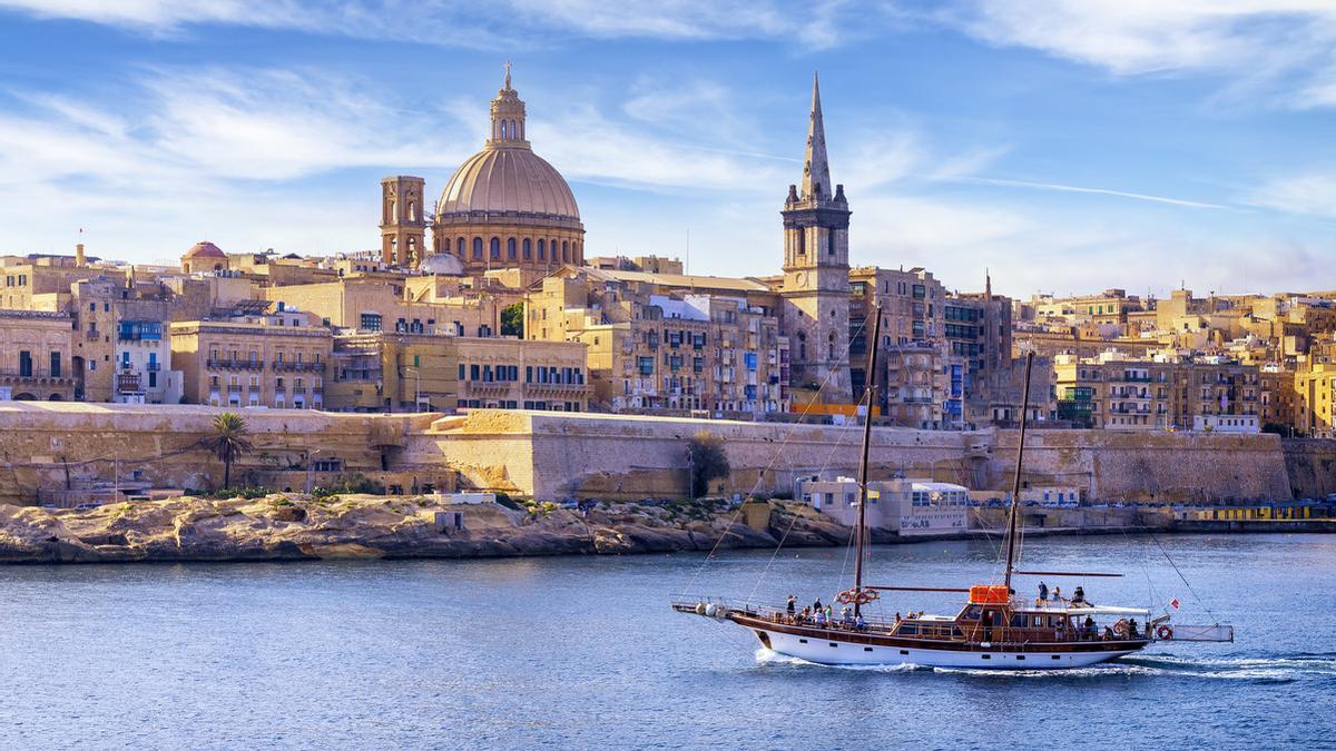 Malta alcanza la inmunidad de rebaño y se abre al turismo el 1 de junio