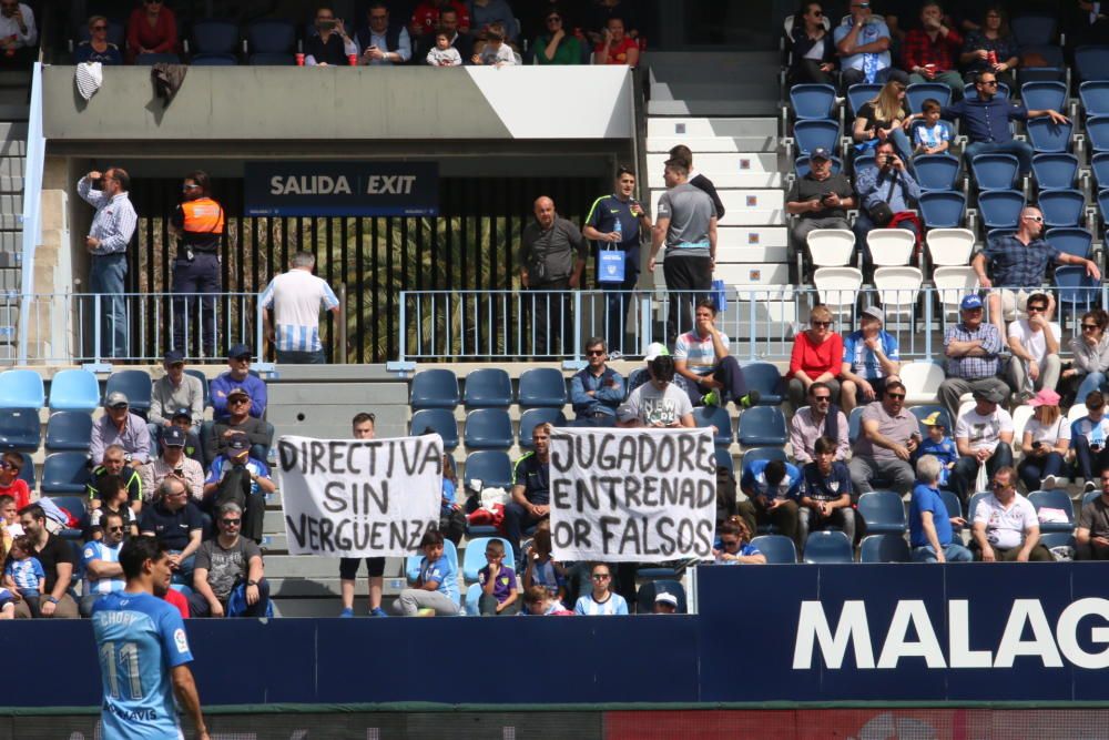 LaLiga | Málaga CF - Real Sociedad