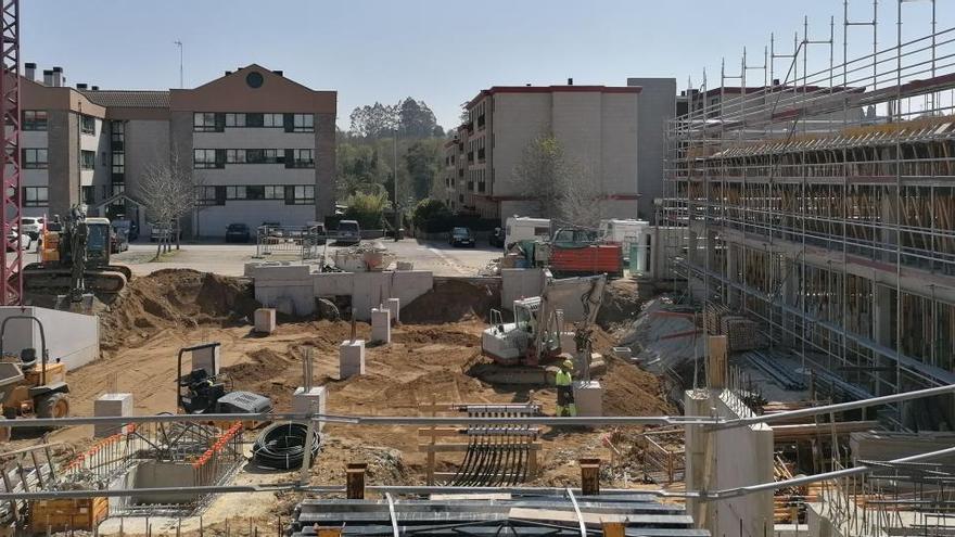 Patronal y sindicatos de la construcción acuerdan una guía en materia preventiva para la vuelta a las obras el próximo lunes