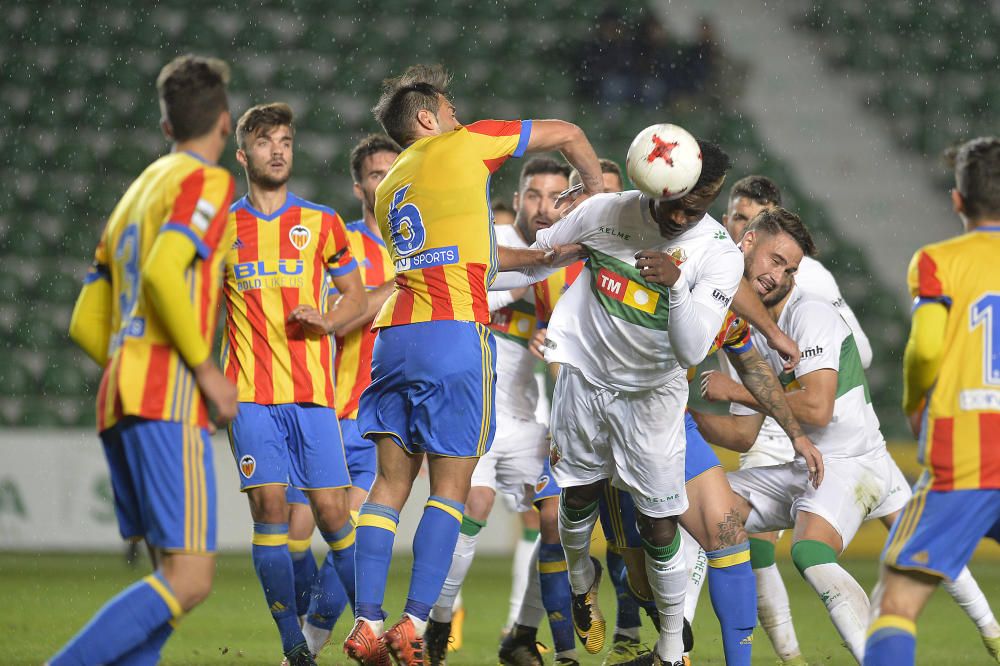 Josico debe recuperar la identidad perdida del Elche.