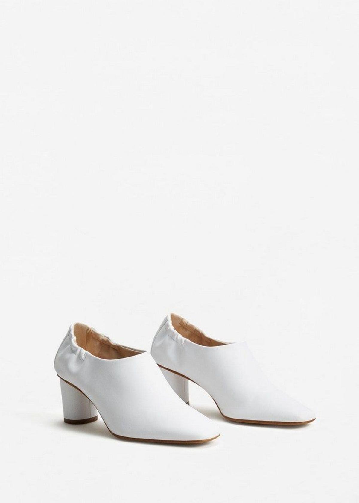 Trend alert: zapatos blancos