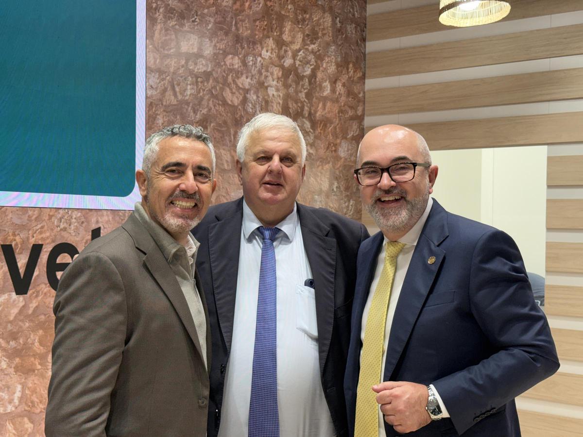 El Ayuntamiento de Sant Josep en Fitur 2026
