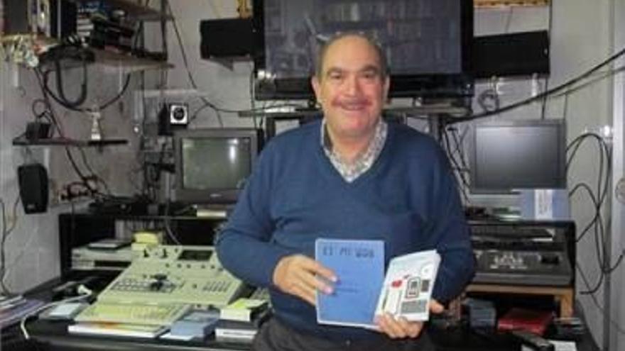 El popular Tarson presenta el libro &#039;Momentos y pensamientos de mi vida&#039;