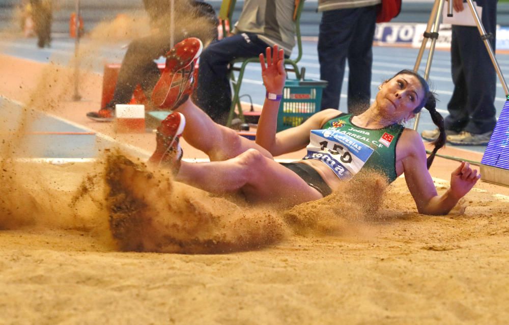 Campeonato de España de Atletismo Valencia 2018