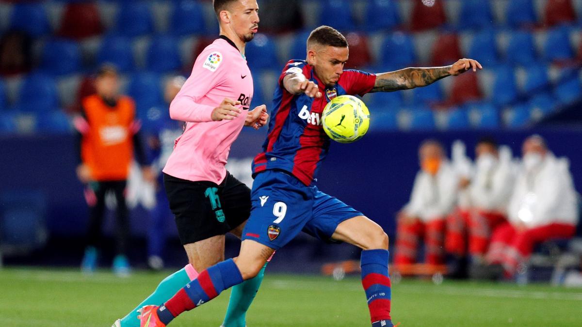 LaLiga Santander | Levante - FC Barcelona