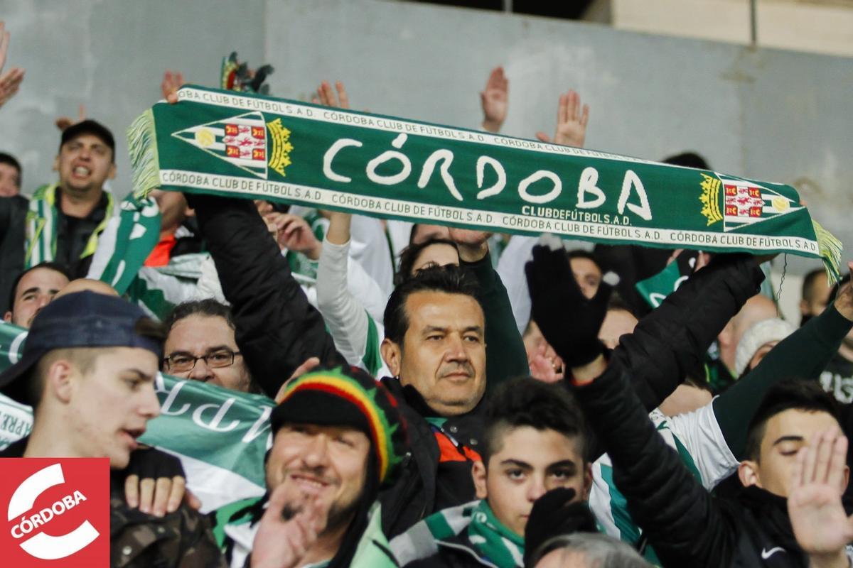 La última vez de un Córdoba CF líder en Segunda
