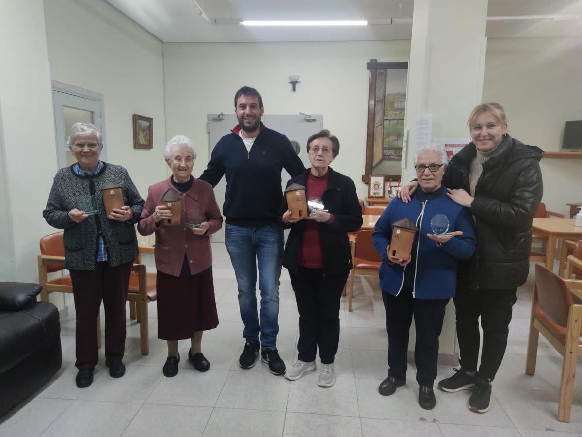 GALERÍA | Las monjas del Amor de Dios de Alcañices se despiden de La Raya
