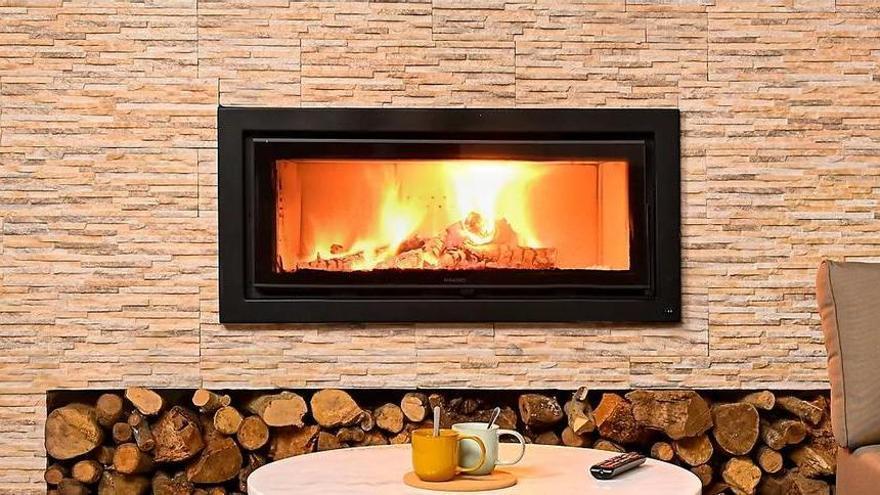 Tipos de chimeneas de leña de interior para este invierno