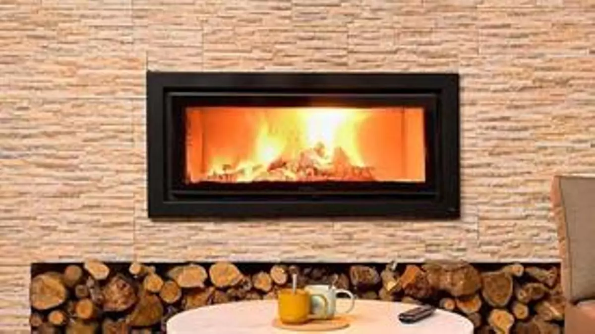 Las tres chimeneas de leña de Leroy Merlín más baratas