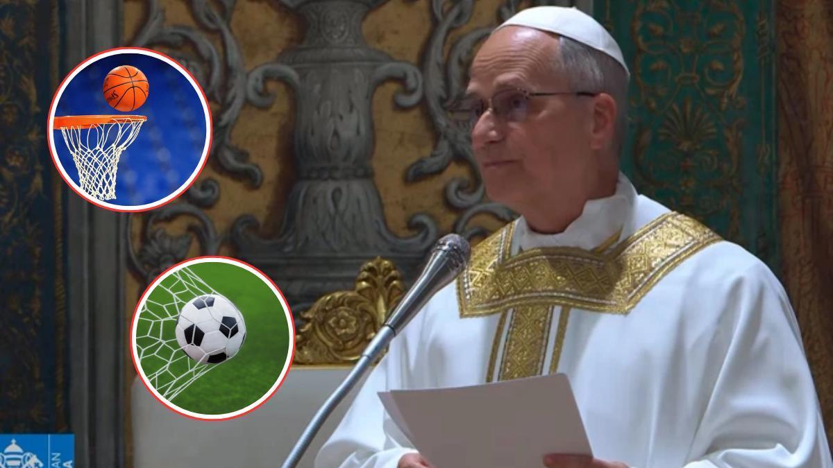 El nuevo papa tiene un deporte favorito, pero no es el fútbol, ni el baloncesto.
