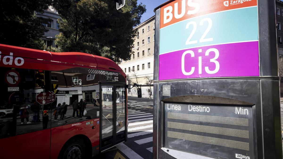 Las nuevas rutas entraron en servicio el 17 de marzo.