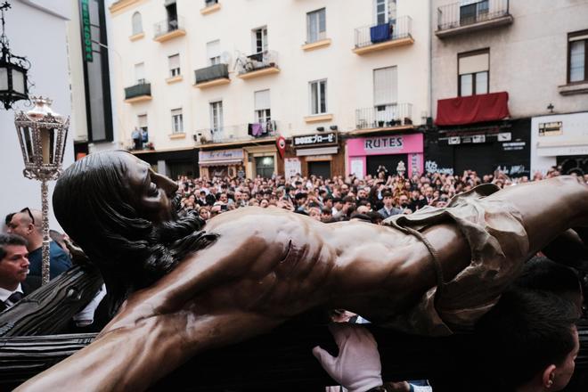 El traslado de Zamarrilla, en imágenes