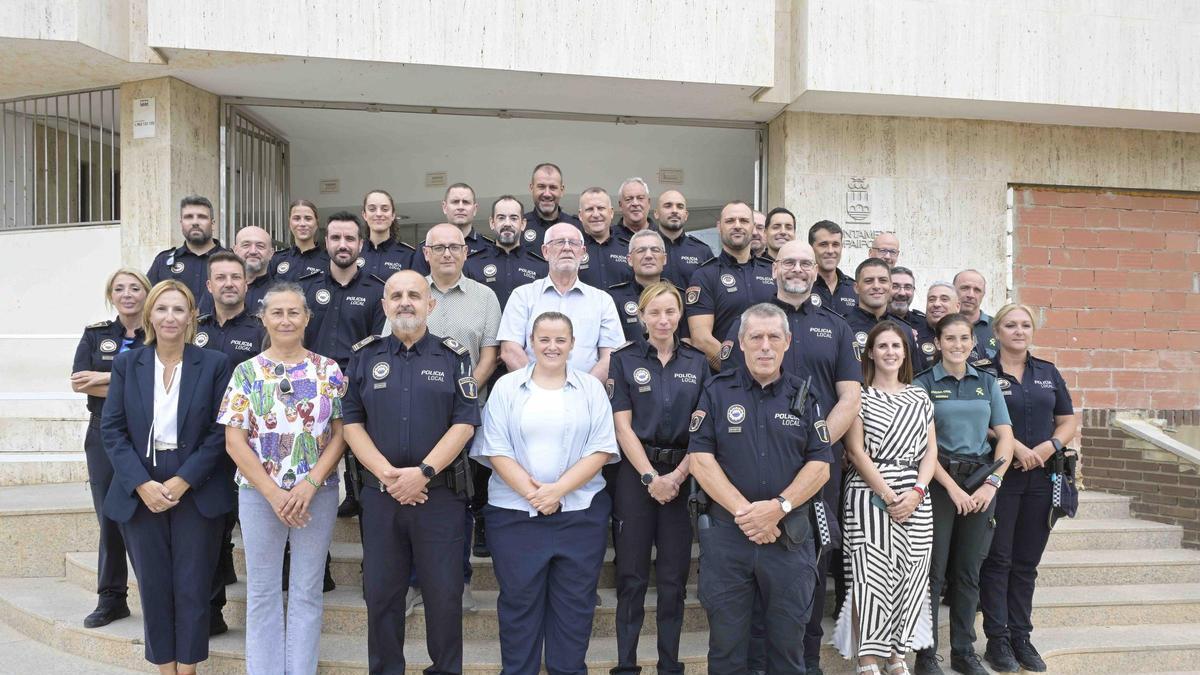 La Policía Local de Paiporta se refuerza con 11 nuevos agentes, un inspector y dos oficiales
