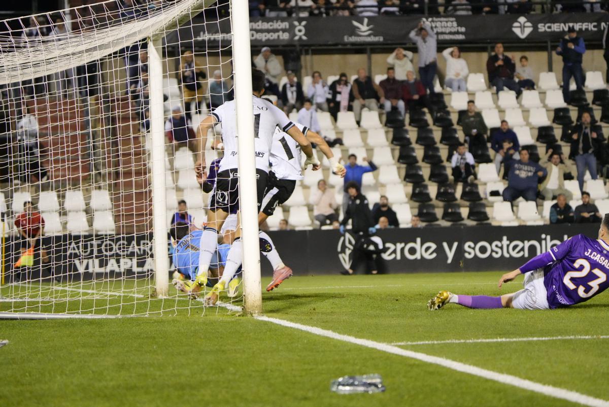Fotogalería | Las imágenes del Mérida - Guadalajara