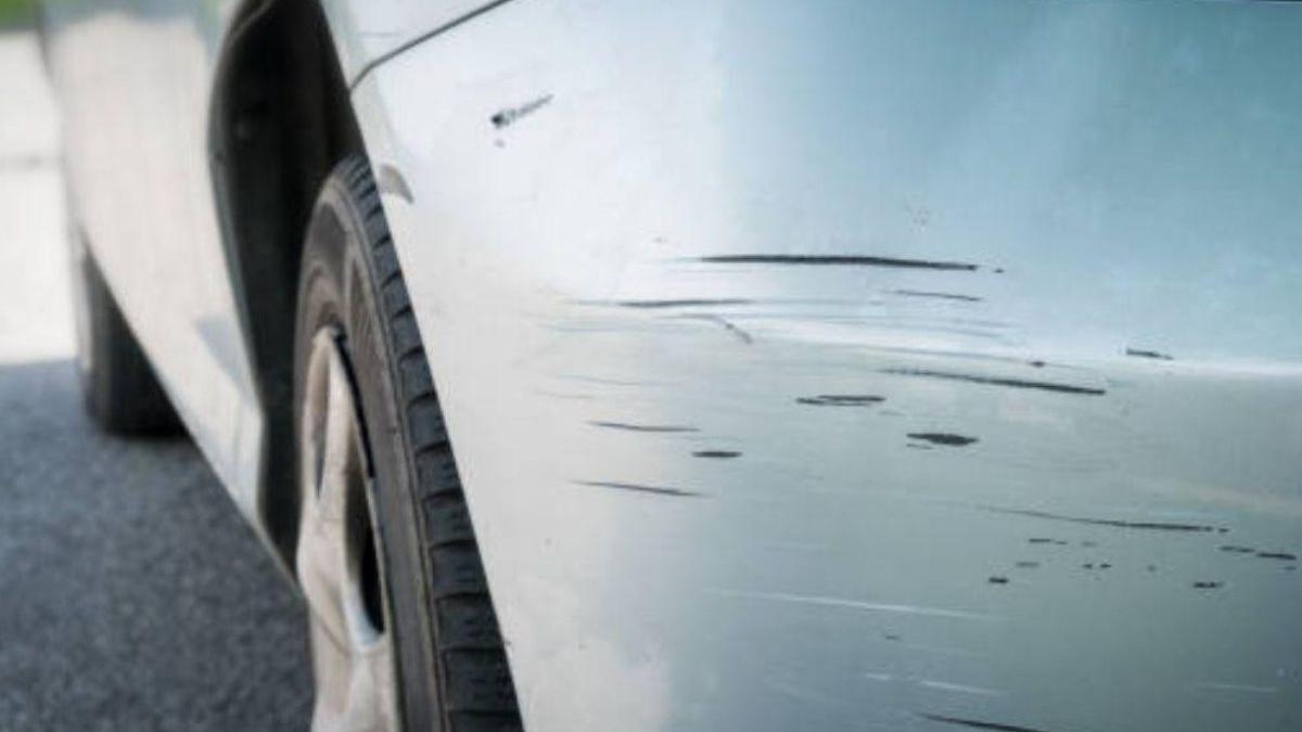 Adiós a los arañazos del coche el truco para quitarlos que vuelve locos a los chapistas