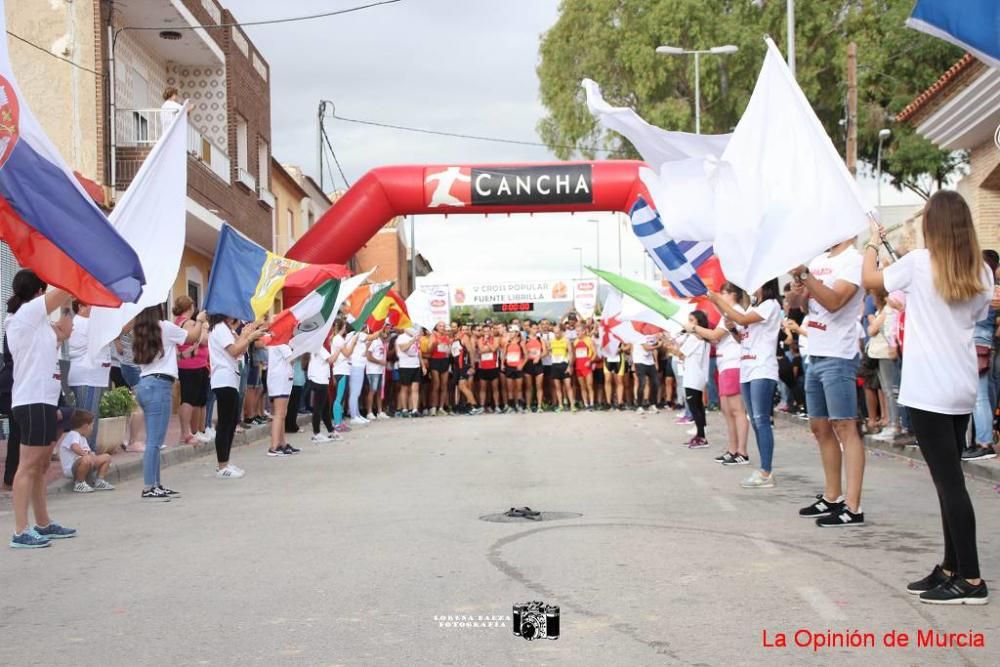 Cross Fuente Librilla