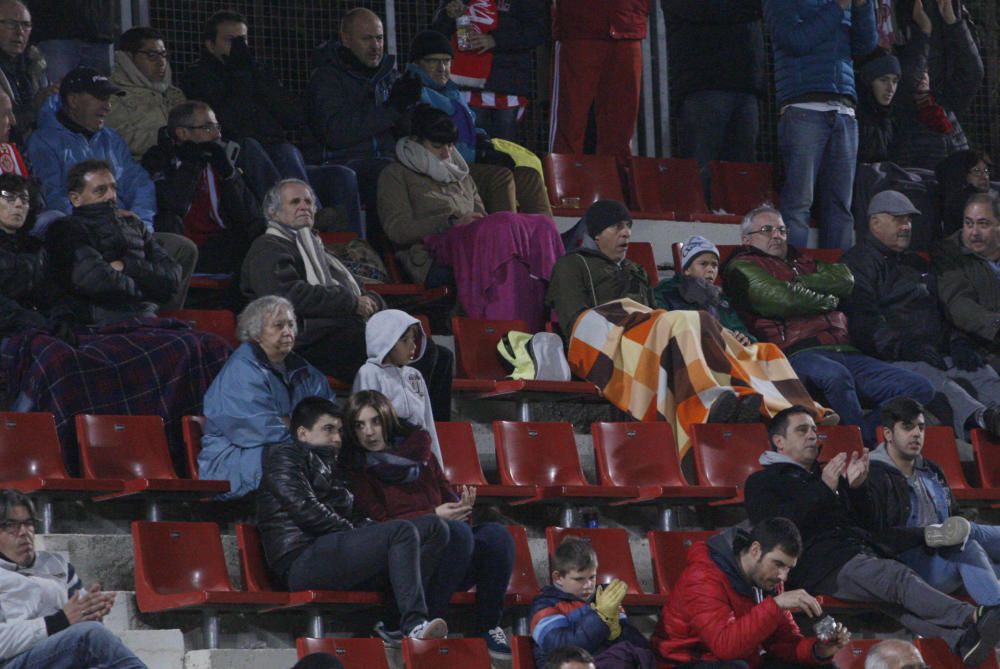 Girona - Lugo (3-1)