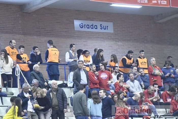 UCAM - Fuenlabrada